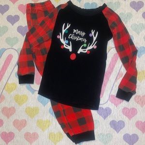 Holiday pajamas
